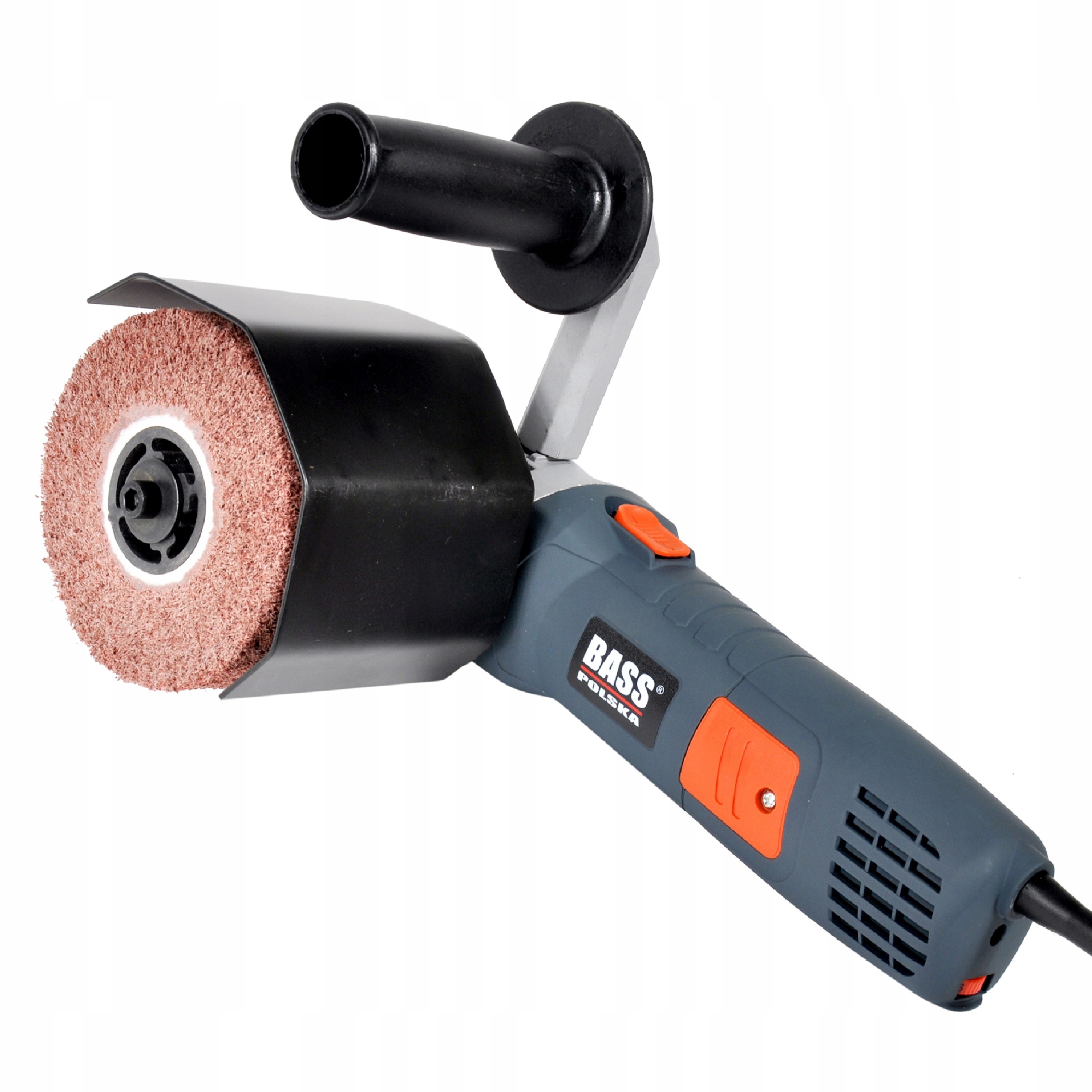 STROJOVÁ BRÚSKA ROLLER POLISHER 1450W BASS