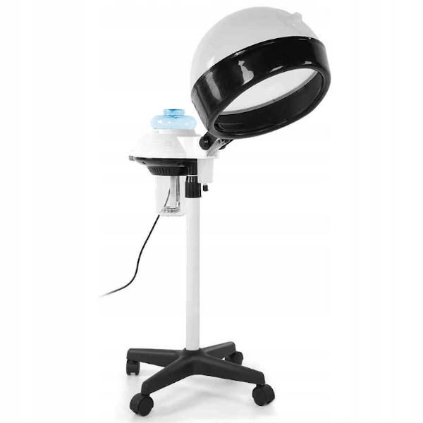KADERNÍCKY SAUNA VLASOVÝ ZVLHČOVAČ TRIPOD 650W
