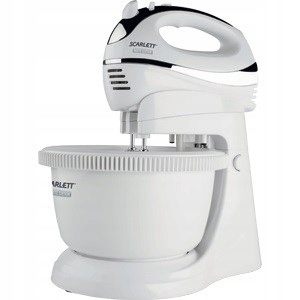 Mixér SCARLETT s miskou SC HM40B01