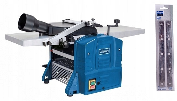SCHEPPACH THICKNESSER HEADER HMS1080 ZADARMO **