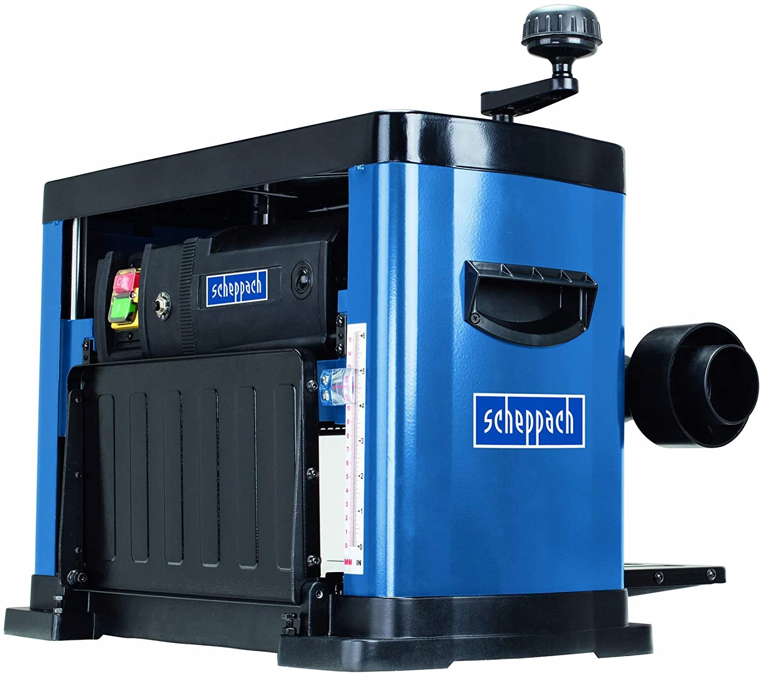 SCHEPPACH PLM1800 HRÚBKOVÝ PLÁNOVAČ 1500W