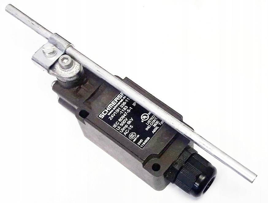 KONCOVÝ KONEKTOR SCHMERSAL Z4V10H 336-11z-1183