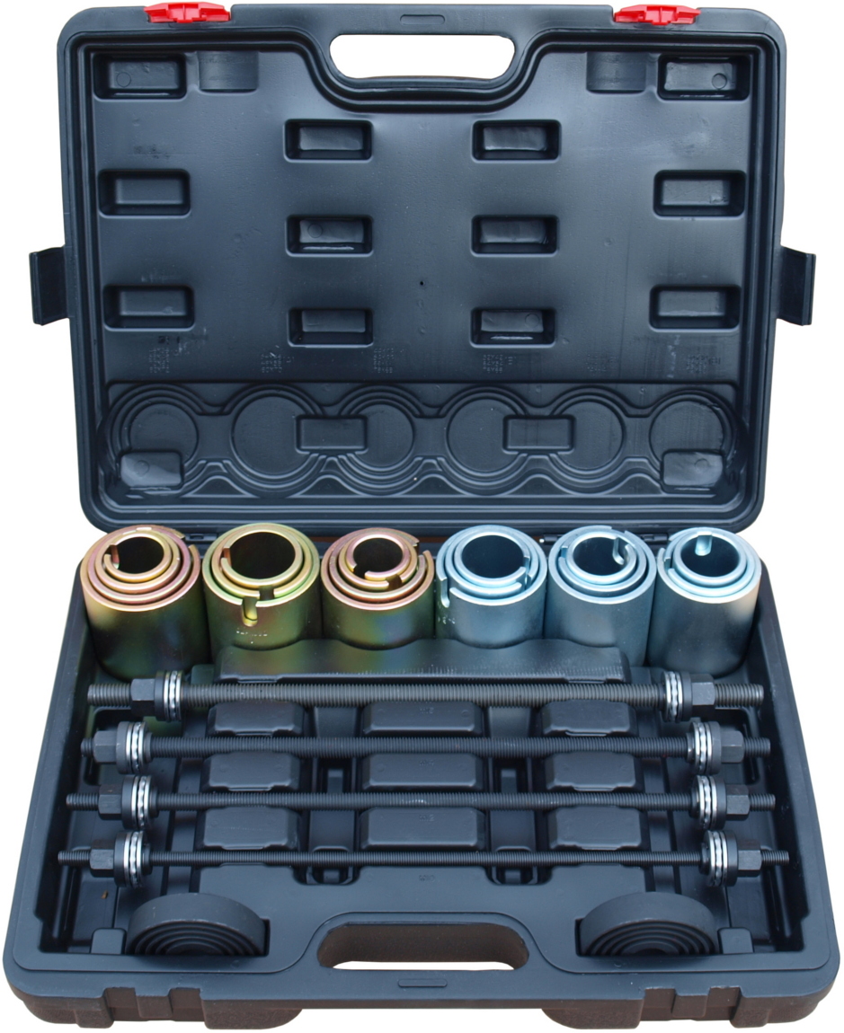 NOSIČ NA ZATVÁRANIE S LOŽISKAMI - TLAČOVÉ ADAPTÉRY MAX
