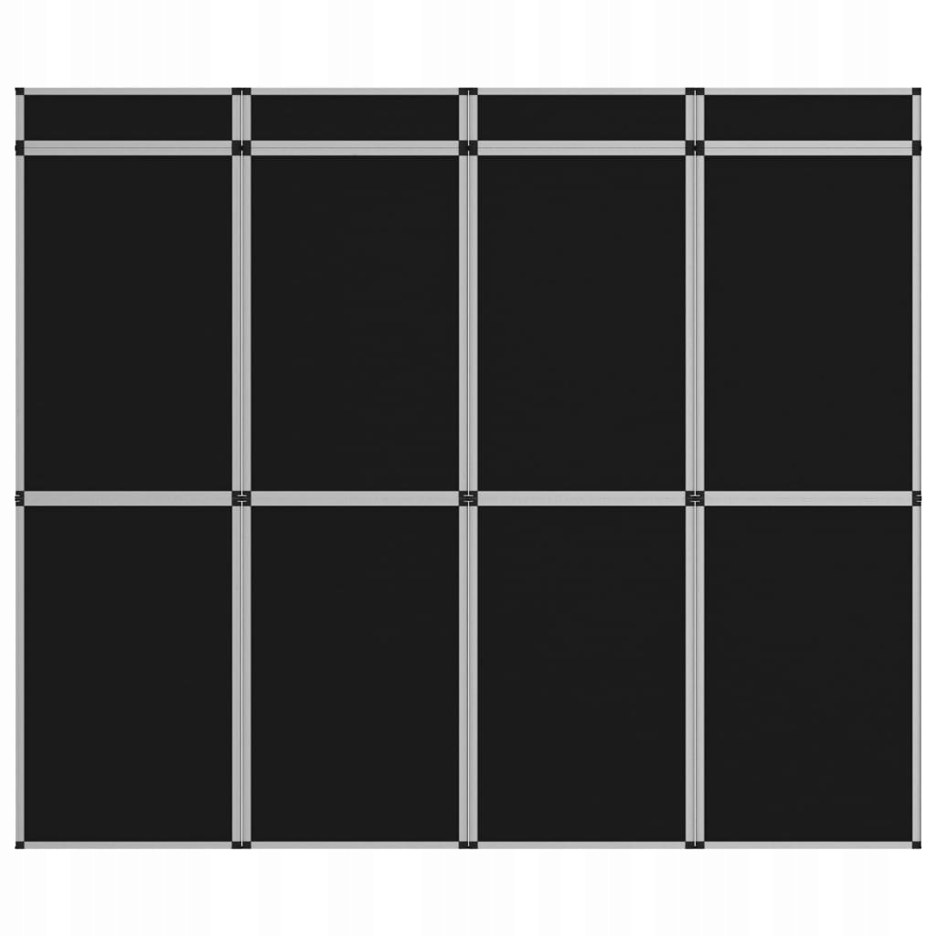 VÝSTAVNÝ PANEL WALL BLACK HIT