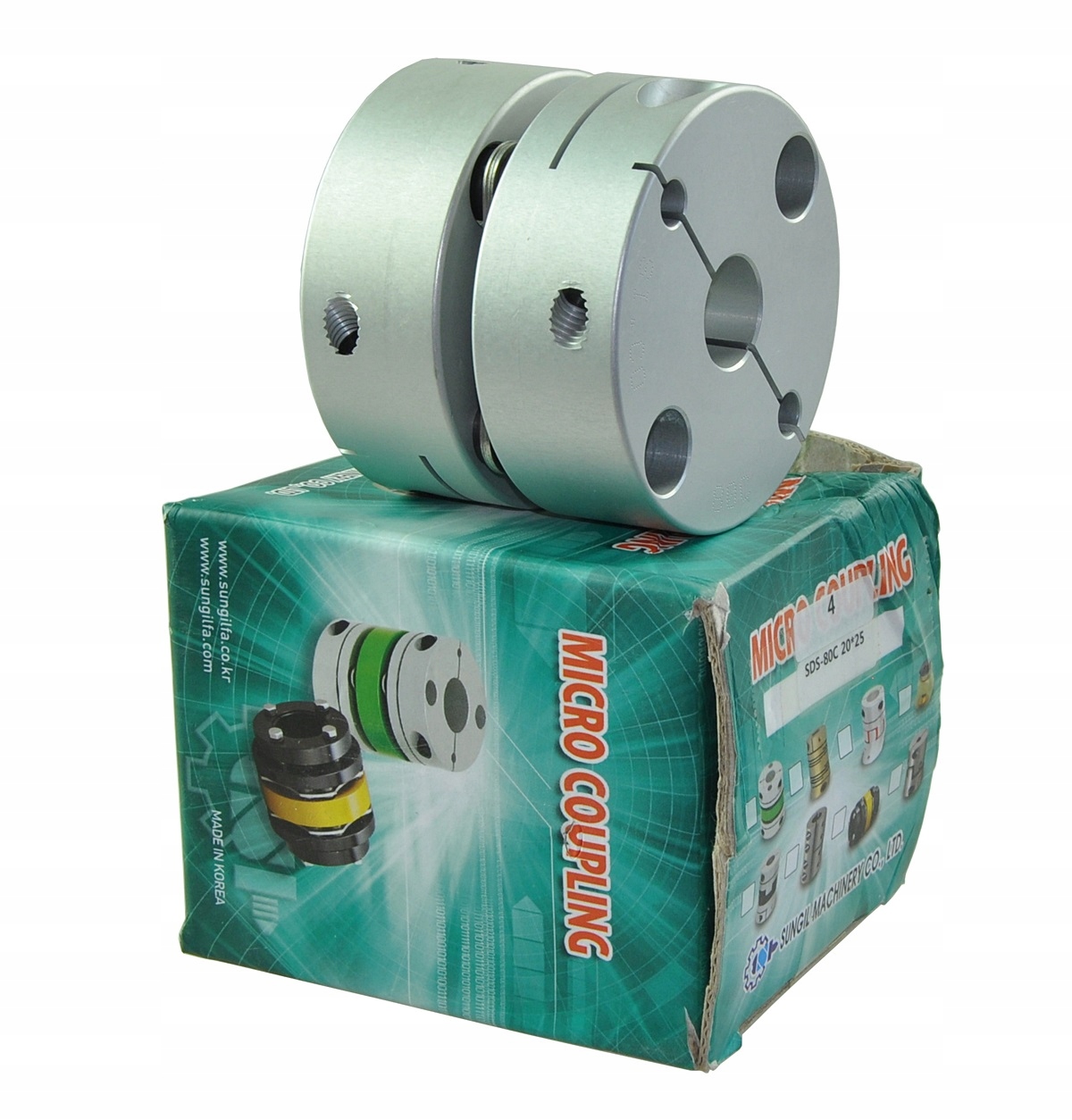 Spojka prevodovky SDS-80C-20x25