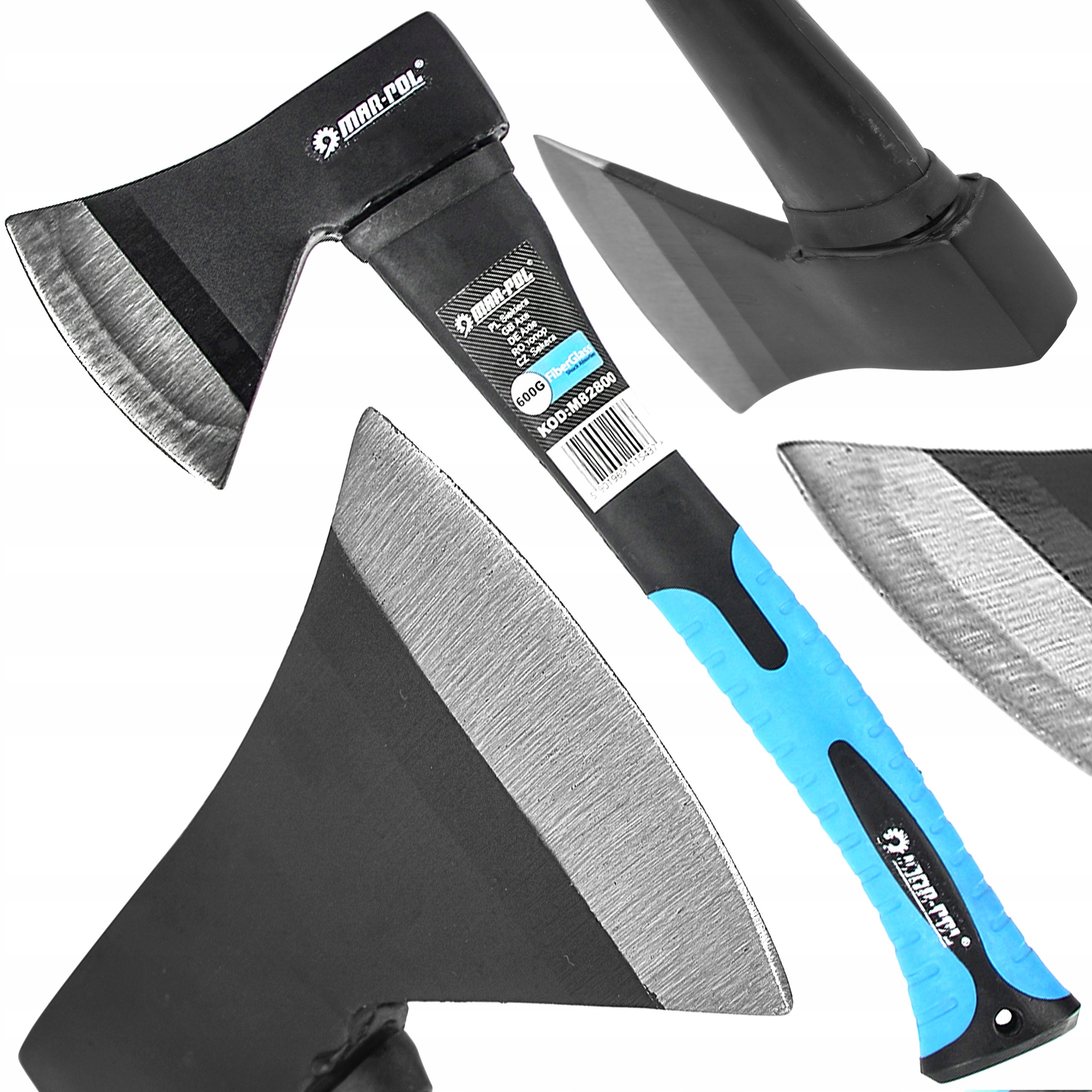 Sekera Mar-pol 68 cm 1,9 kg