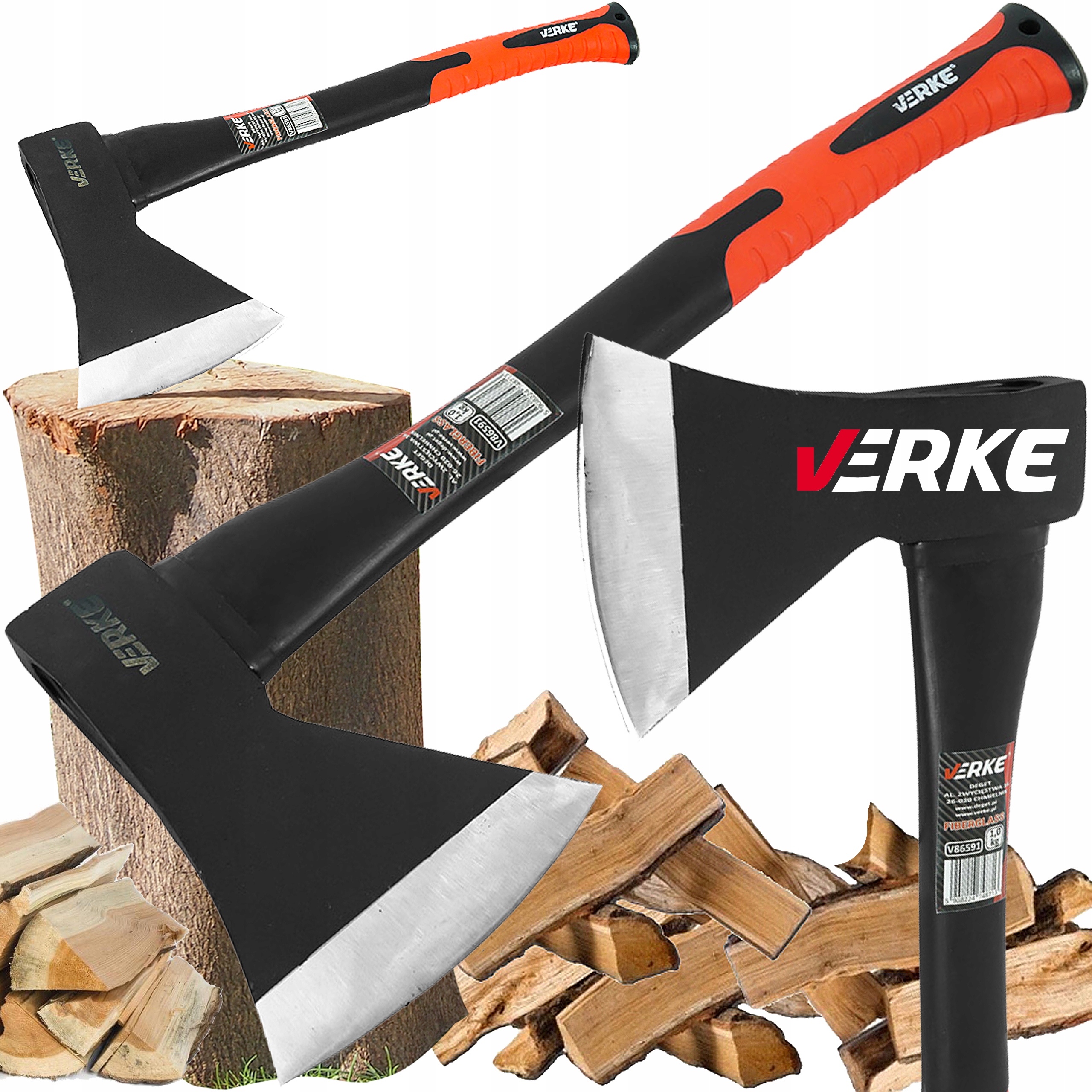 Verke sekera 45 cm 1 kg