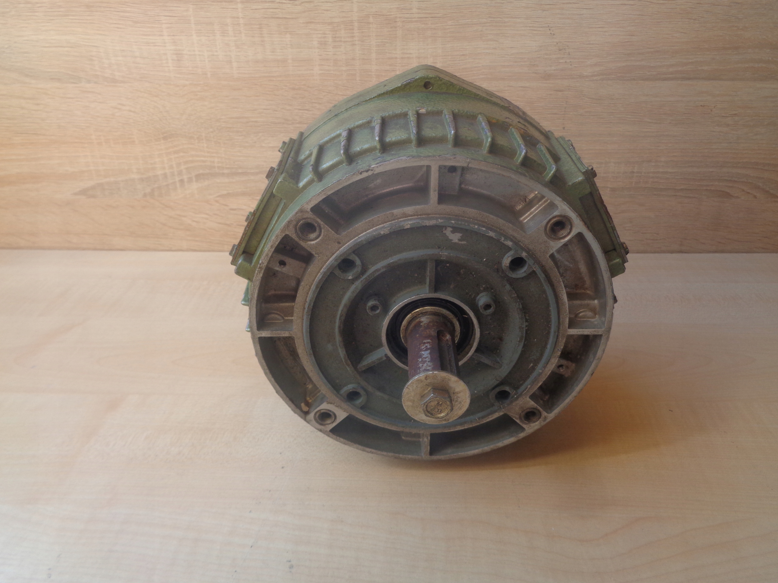 SERVOMOTOR BBC PARVEX ALSTHOM TYP MC19S R0021