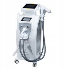 SHR BD-39 Multi-System OPT + RF bipolárny + q prepínač