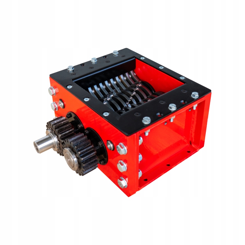 Skartovač SHREDDER SR200 - vstavaný mechanizmus -