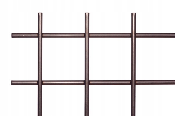 ZVÁRANÁ SIEŤ 1000x2000 50x50x3 GALVANIZOVANÁ