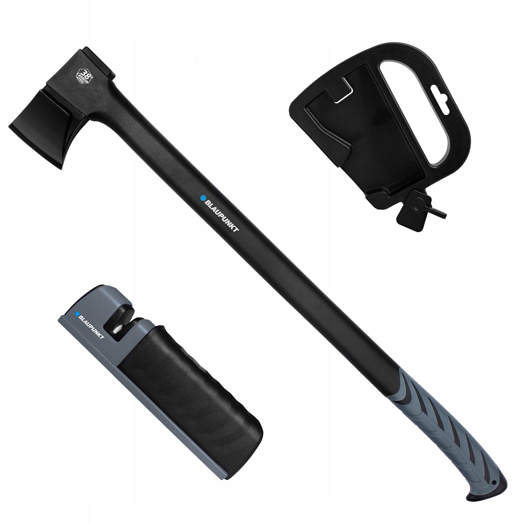 SPLITTING AXE BLAUPUNKT 97cm + OSTRÚSOK