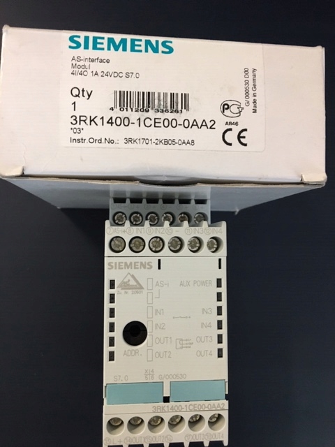 SIEMENS 3RK1400-1CE00-0AA2