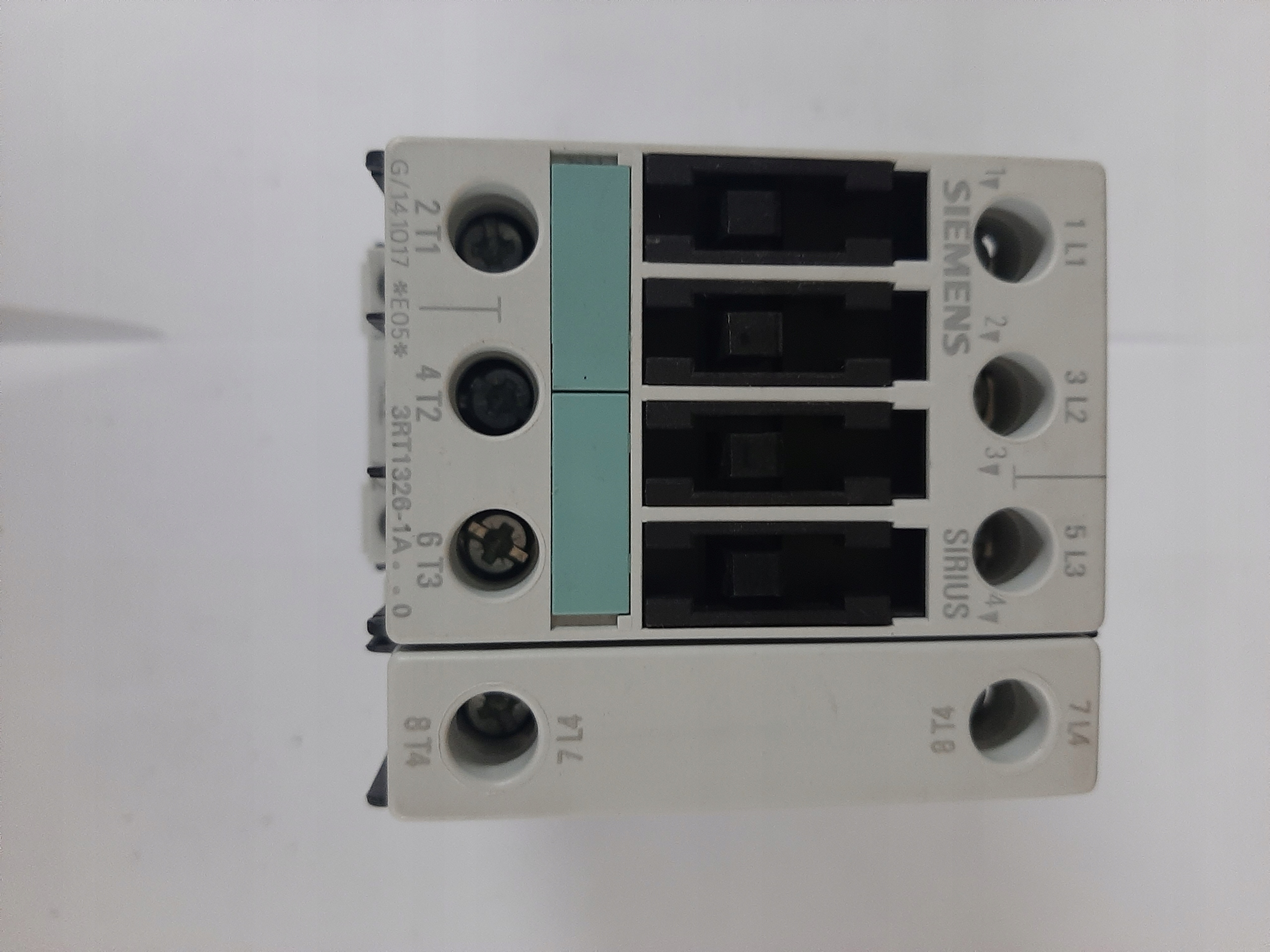 SIEMENS 3RT1326-1A stýkač 24V