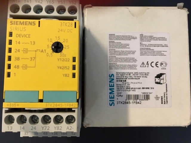 SIEMENS 3TK2845-1FB42