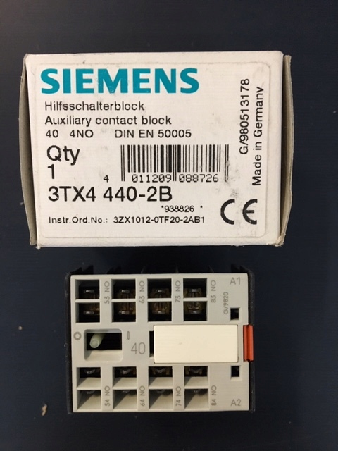 SIEMENS 3TX4440-2B