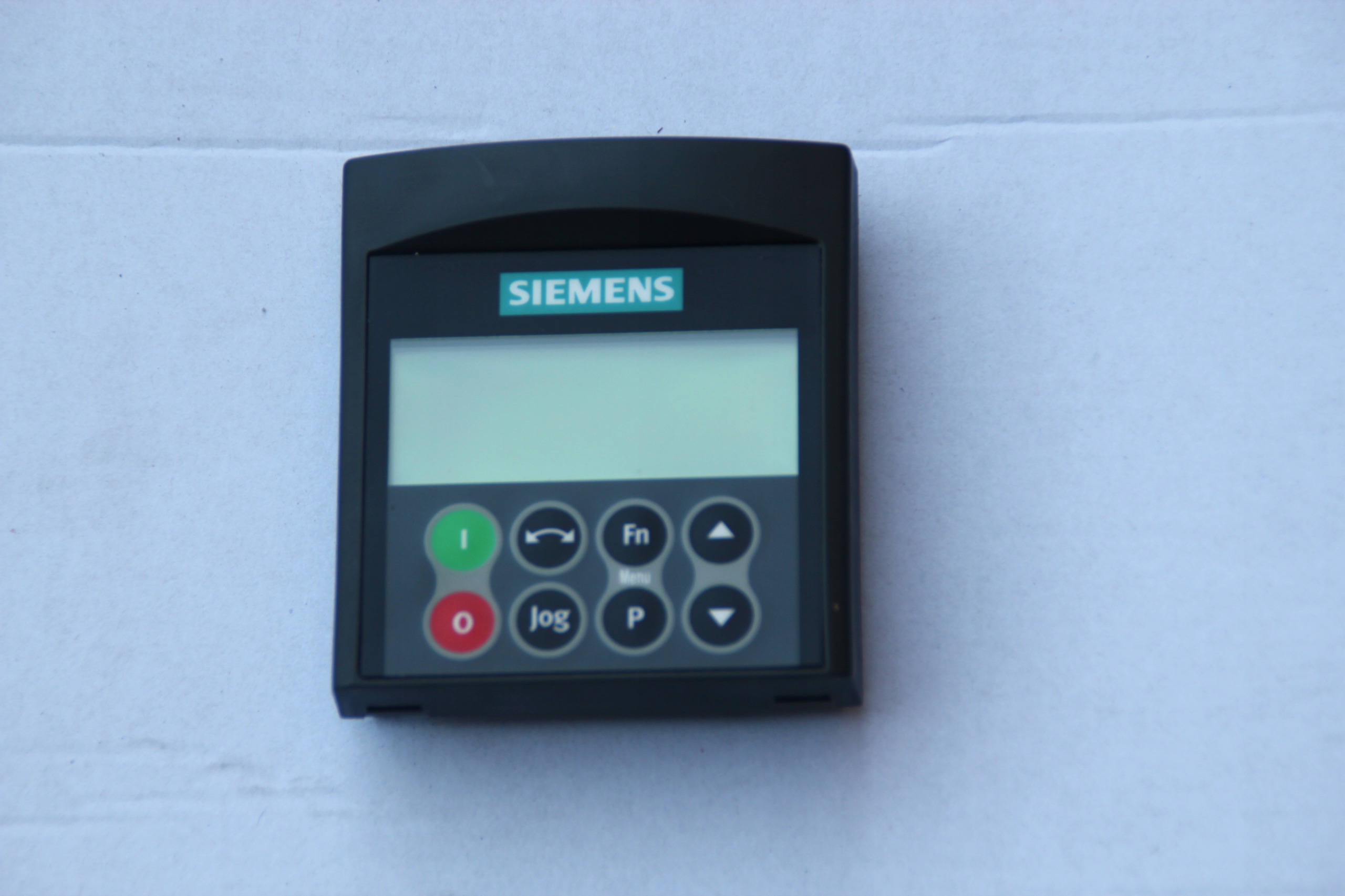 SIEMENS MICROMASTER 6SE6400-0AP00-0AA1 AOP PANEL