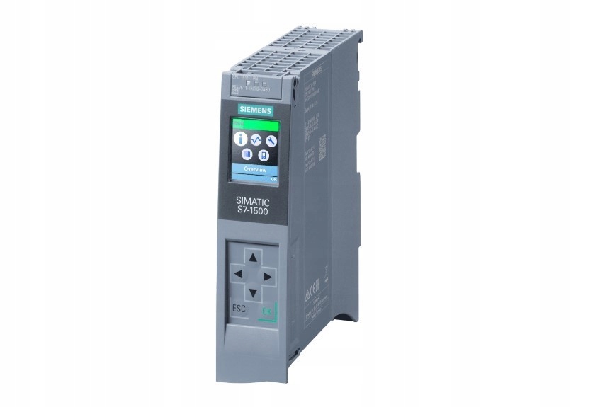 SIEMENS SIMATIC S7-1500F, 6ES7511-1FK02-0AB0