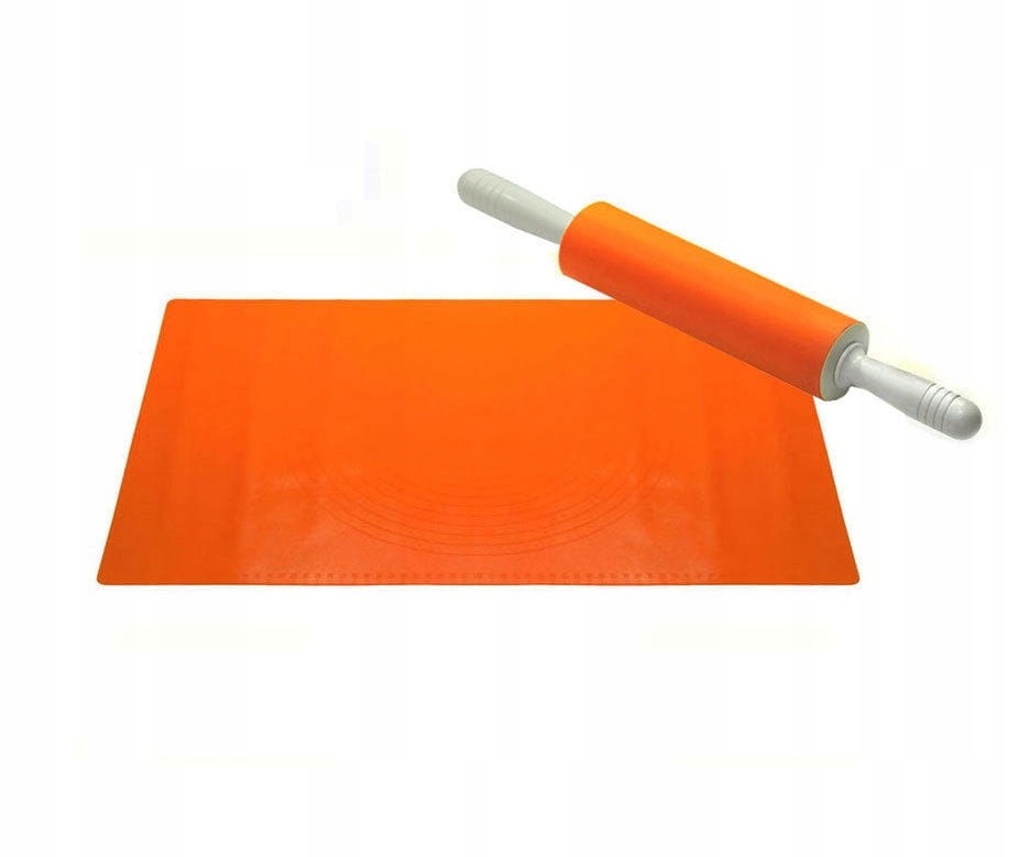 SILIKÓNOVÝ STOL 60 x 50cm + VÁLEC TIROSS TS-39