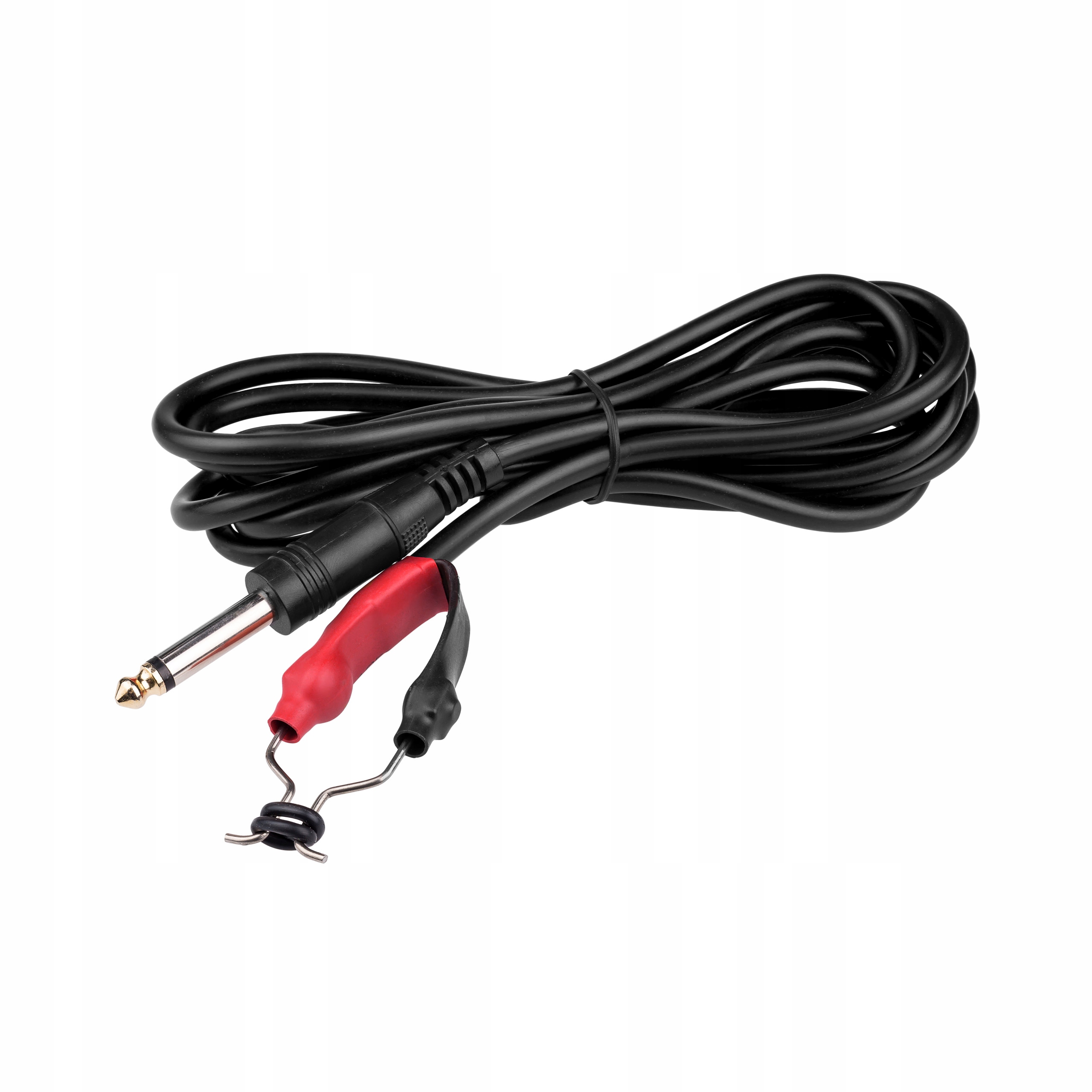 KÁBEL SILIKÓNOVÝ CLIPCORD PRO pre PSU, ČIERNY