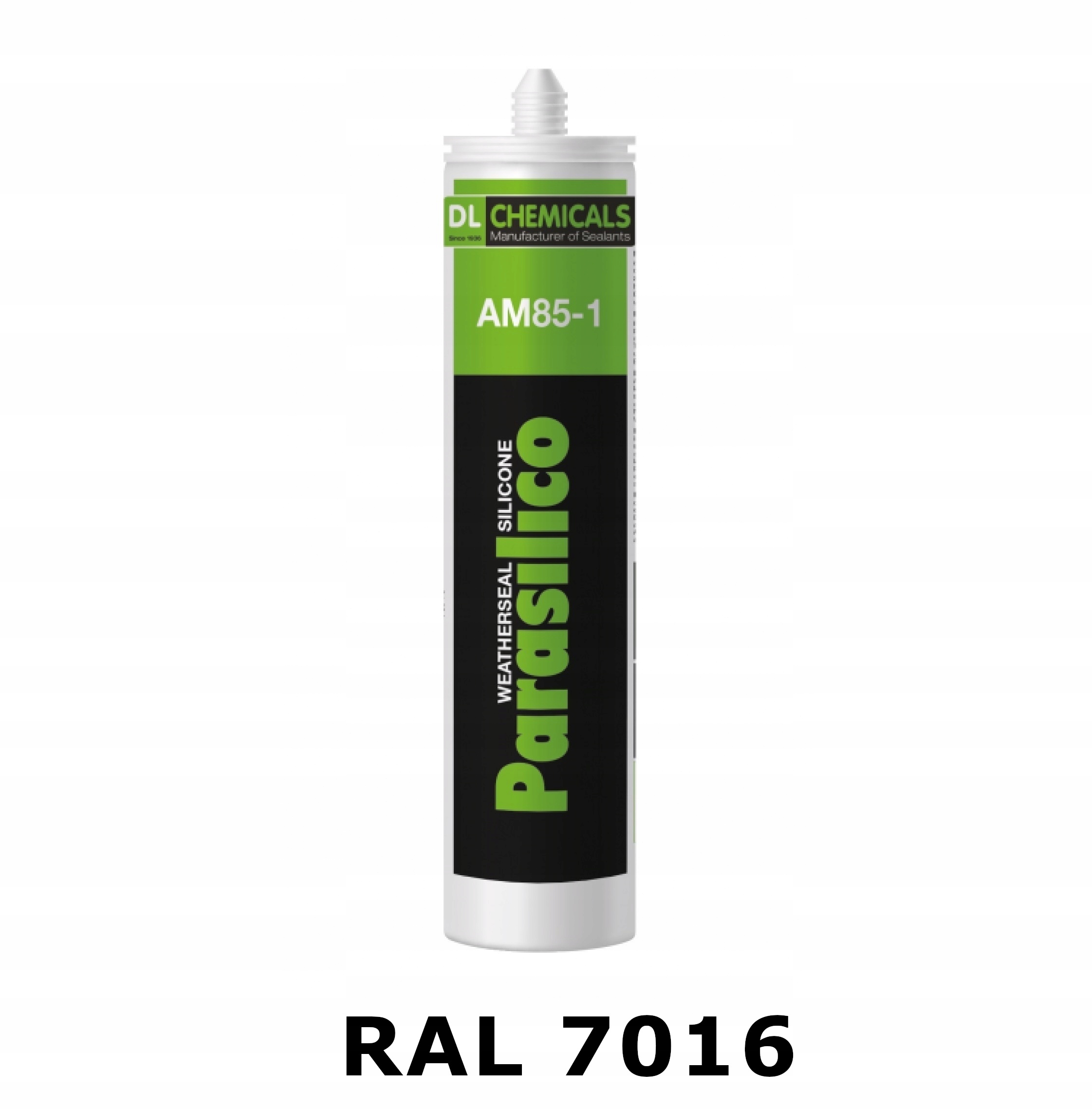 DL Chemicals silikónová šedá 300 ml