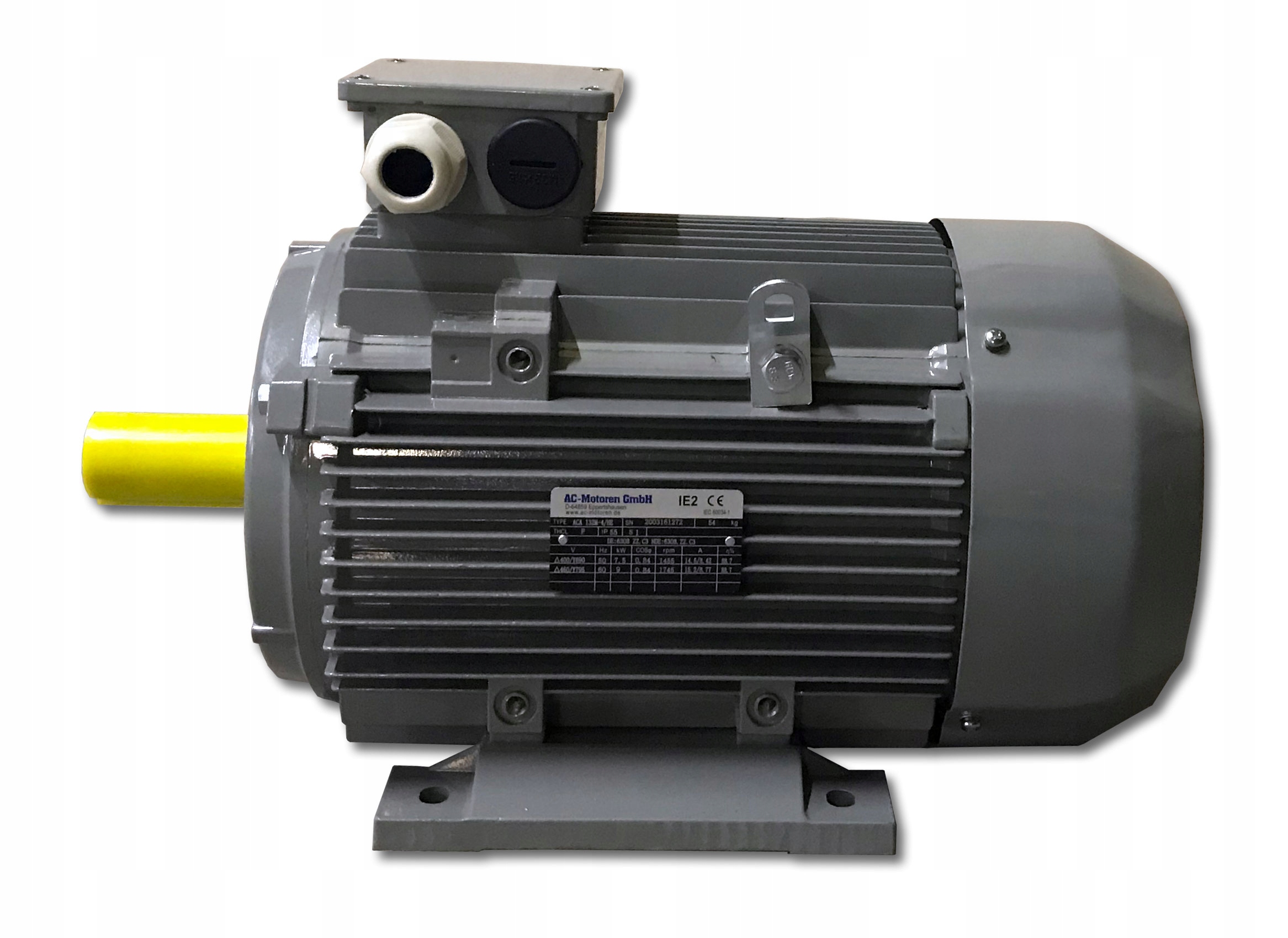 3FÁZOVÝ ELEKTRICKÝ MOTOR 2,2kW 1400 ot./min NOVINKA