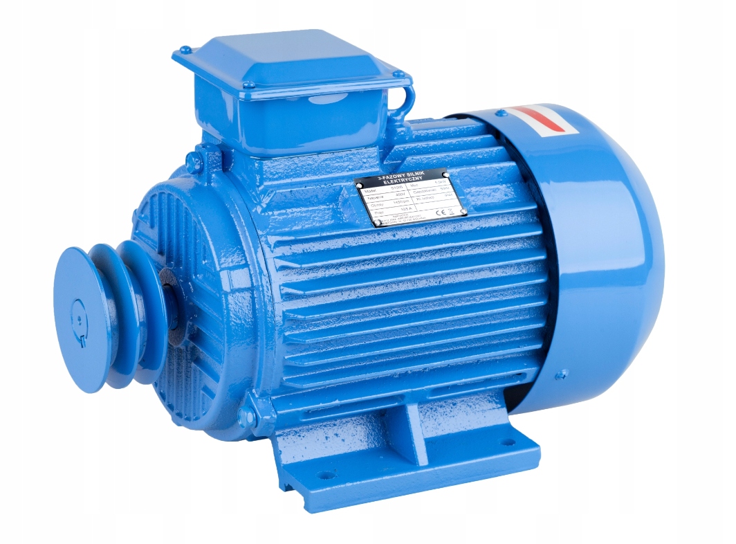 3FÁZOVÝ ELEKTRICKÝ MOTOR 4KW 2850 ot./min. 400V