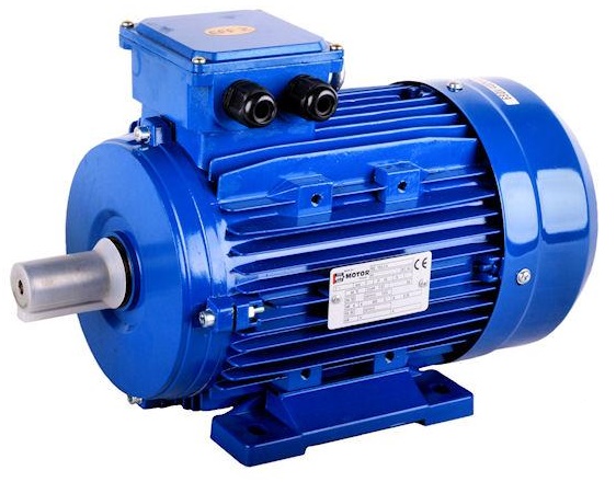 ELEKTRICKÝ MOTOR 1,5kW 2800 ot./min NOVINKA