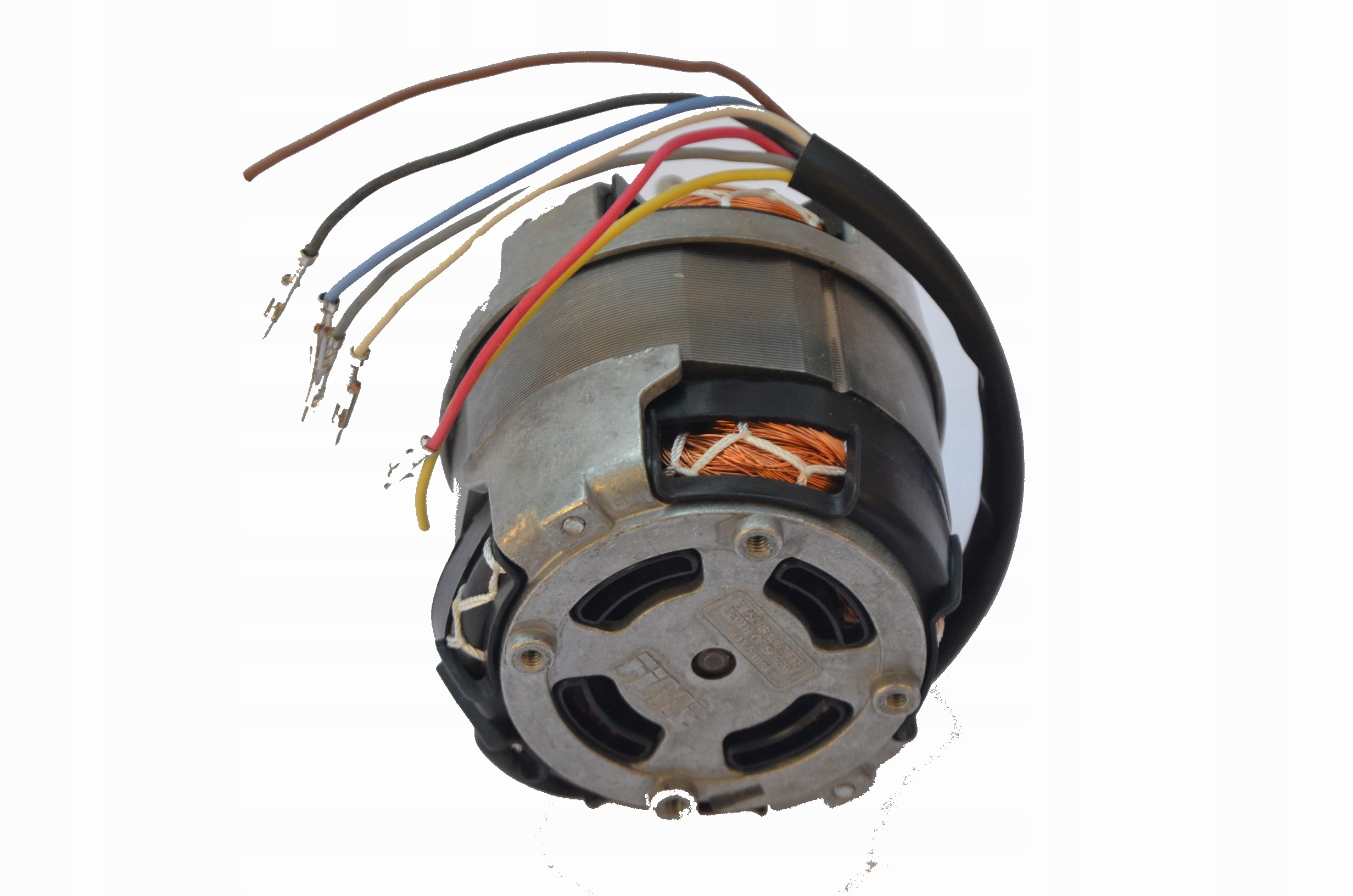 FIME -S 30 ELEKTRICKÝ MOTOR PRE TURBÍNU 750 m3 / h