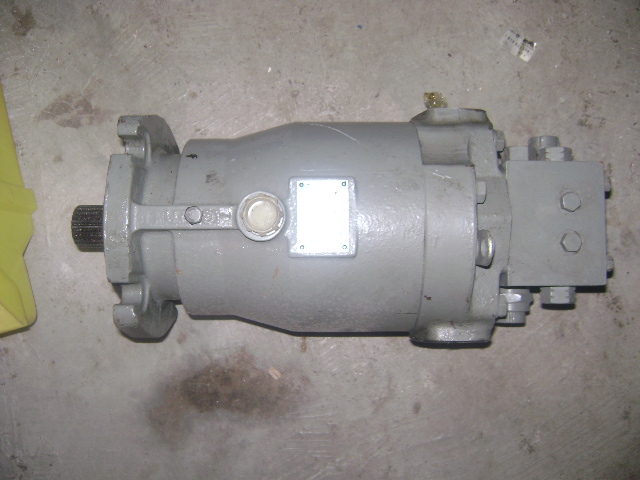HYDRAULICKÝ MOTOR GTN MF 24 DBB 113535000