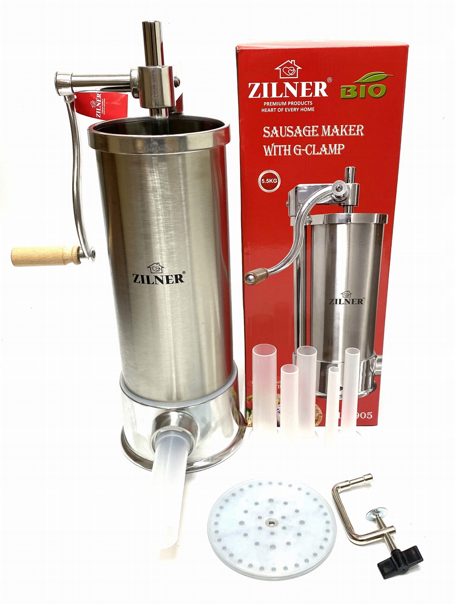 Plnička Zilner ZL-3905