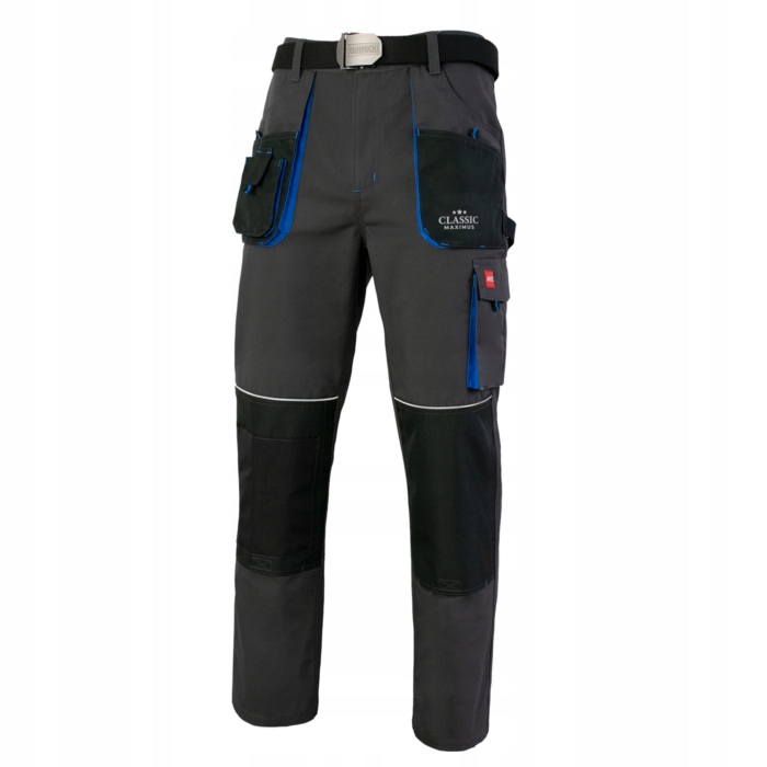 GALVAN WORKWEAR ARTMAS CLASSIC MAXIMUS dlhé pracovné nohavice, veľkosť 44