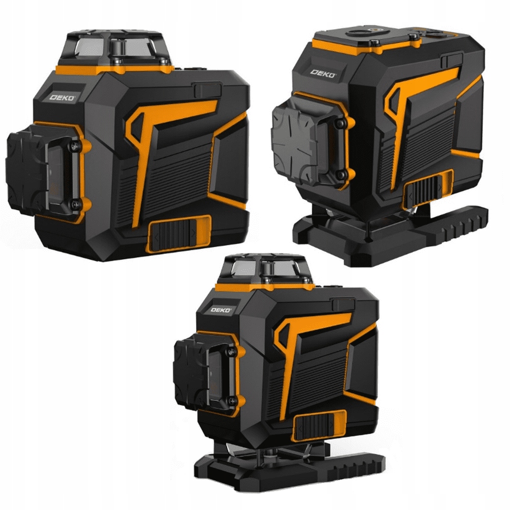 Deko DKLL16PS1 krížový čiarový laser 30 m