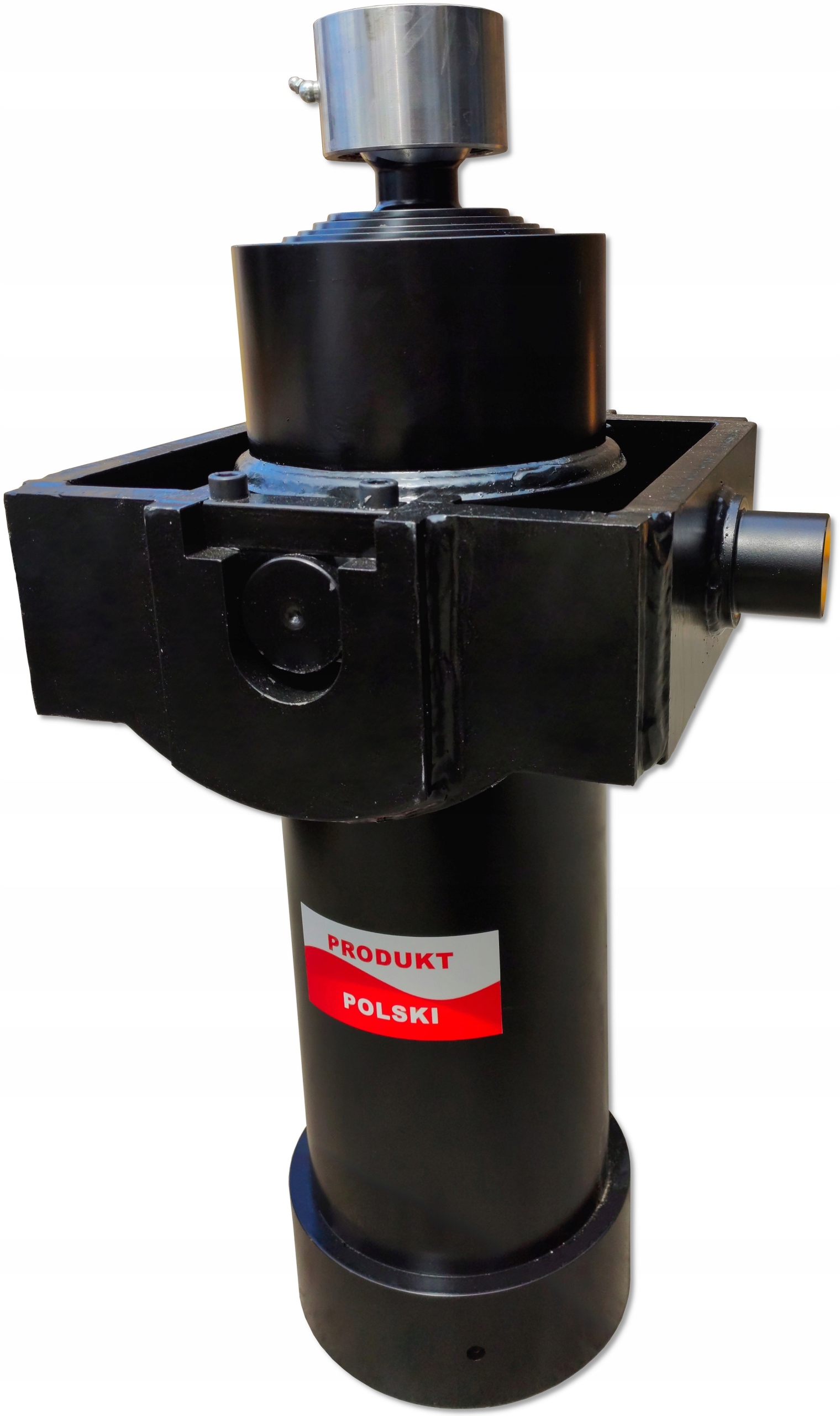 HYDRAULICKÝ VÁLEC 2400 24T S HRADLOM