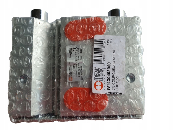 PNEUMATICKÝ VALEC KOVOVÉ PRÁCE W1430403050 D.40