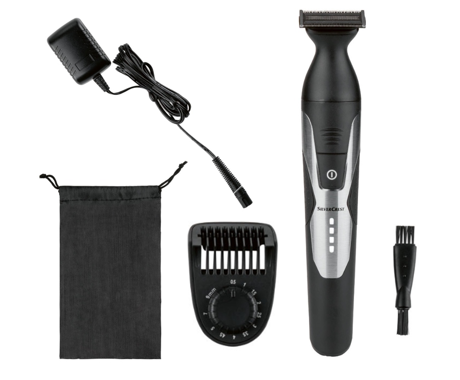 Zastihávač - Silvercrest Single Blade Trimmer