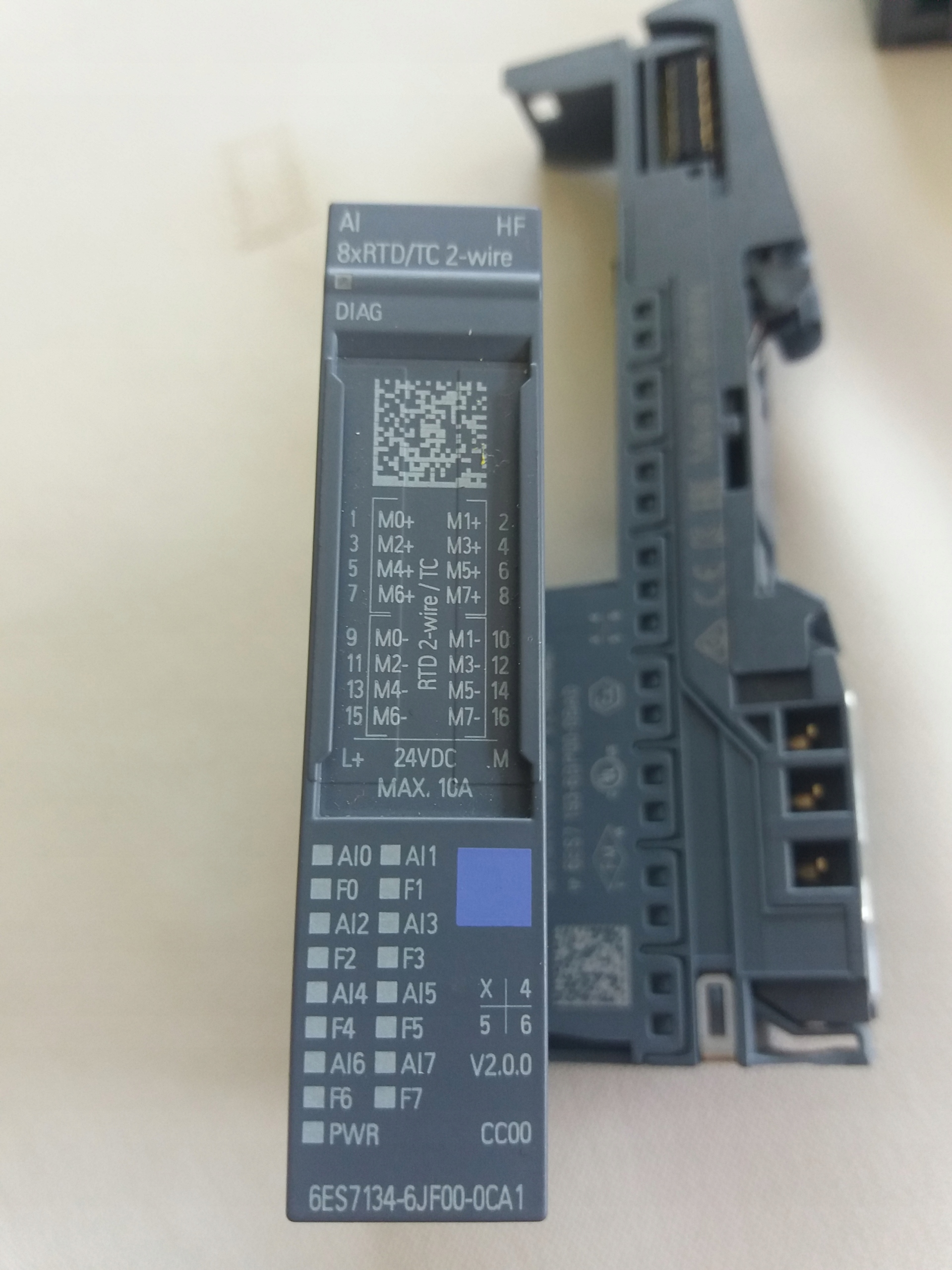 SIMATIC ET 200SP 6ES7134-6JF00-0CA1