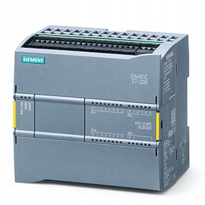 SIMATIC S7-1200FCPU modul so 14 binárnymi vstupmi a 10 výstupmi