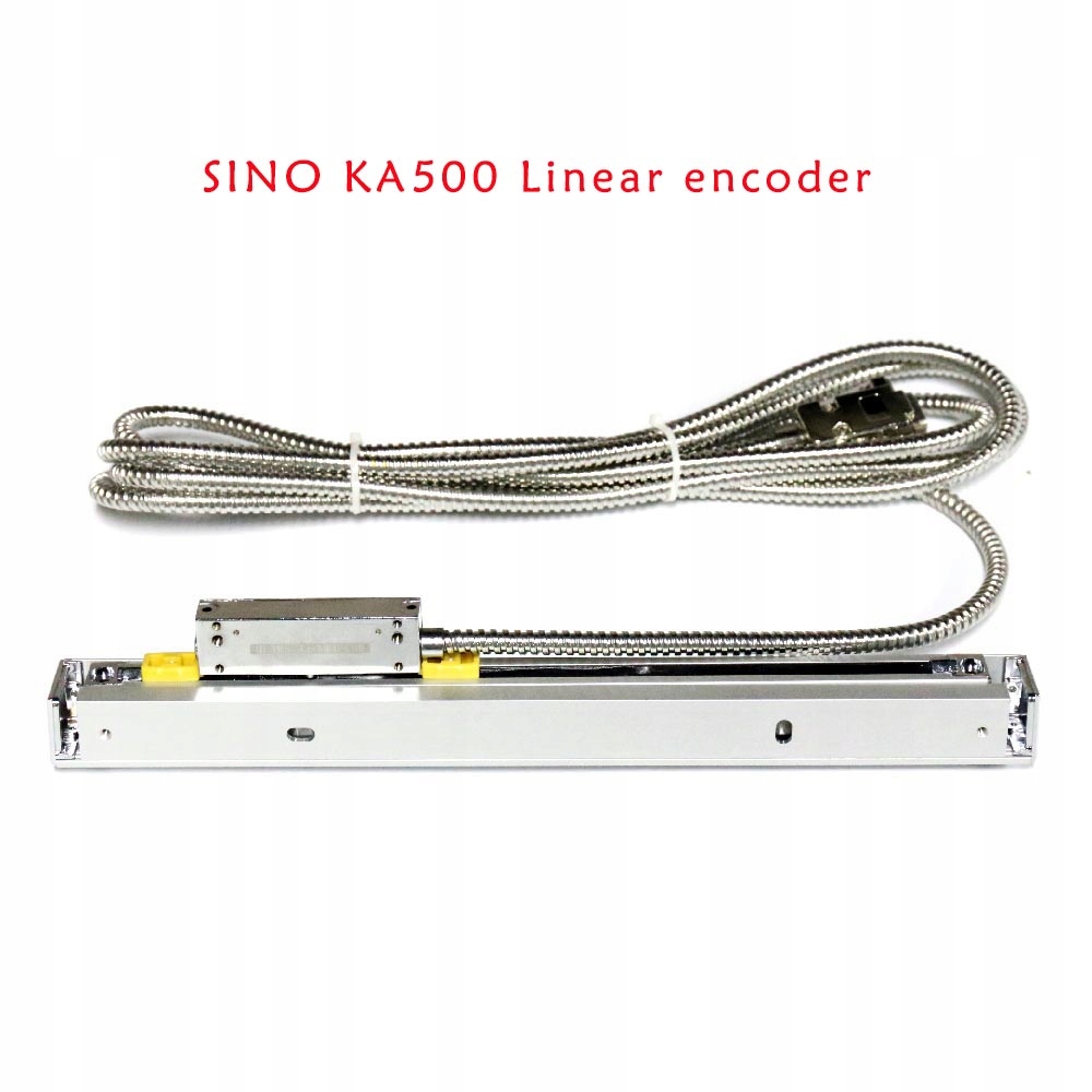 SINO KA500 370mm lineárna stupnica 0,005mm optický enkodér