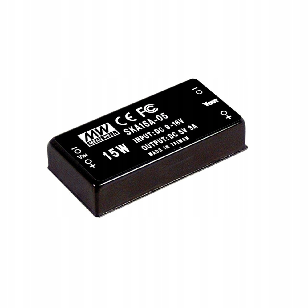 SKA15B-05 DC / DC modul 15W 18 ~ 36V / 5V 3A