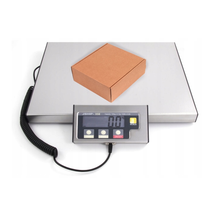Sensorwag Platform Scale 60 kg x 50 g