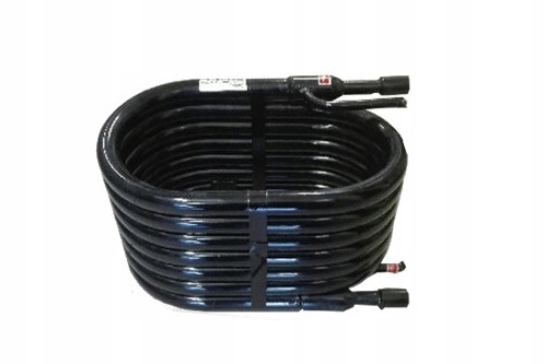 VODNÝ KONDENZÁTOR PRE VÝKON ZARIADENIA NA ZMRZLINU 10,5 kW