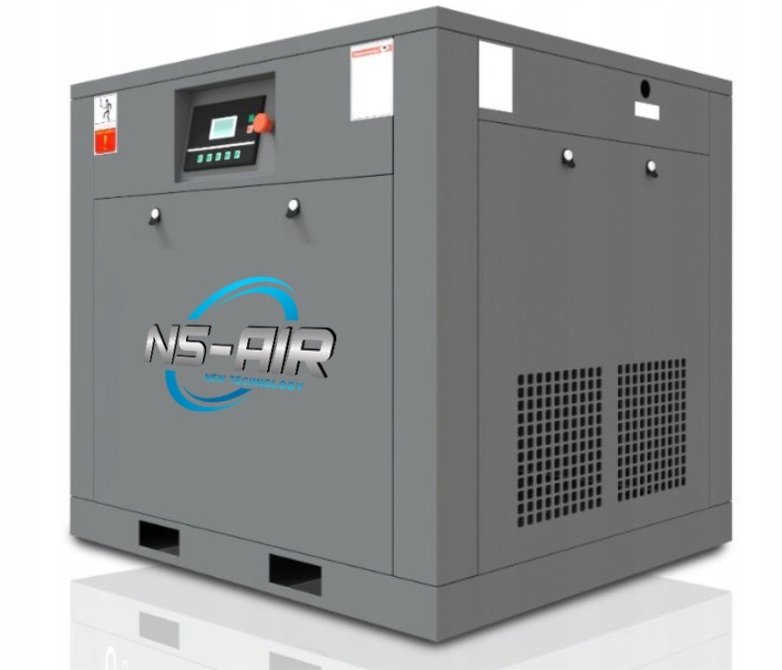 SKRUTKOVÝ KOMPRESOR NS-AIR SMART-COMP 7,5KW INVERTOR 1000 LITROV/MIN