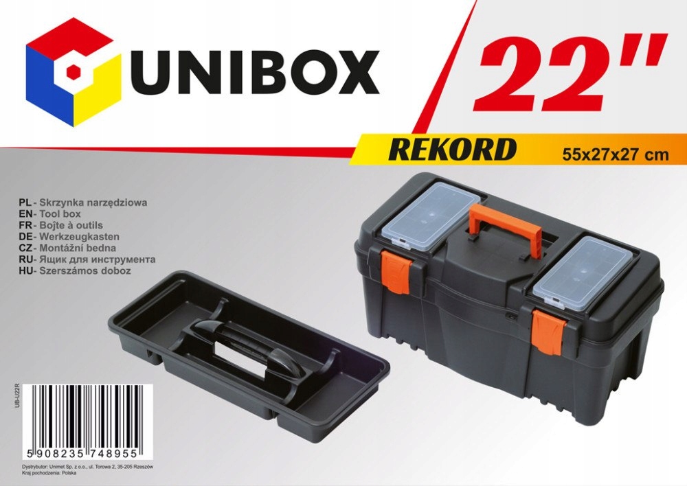NÁRADIE REKORD 22 "