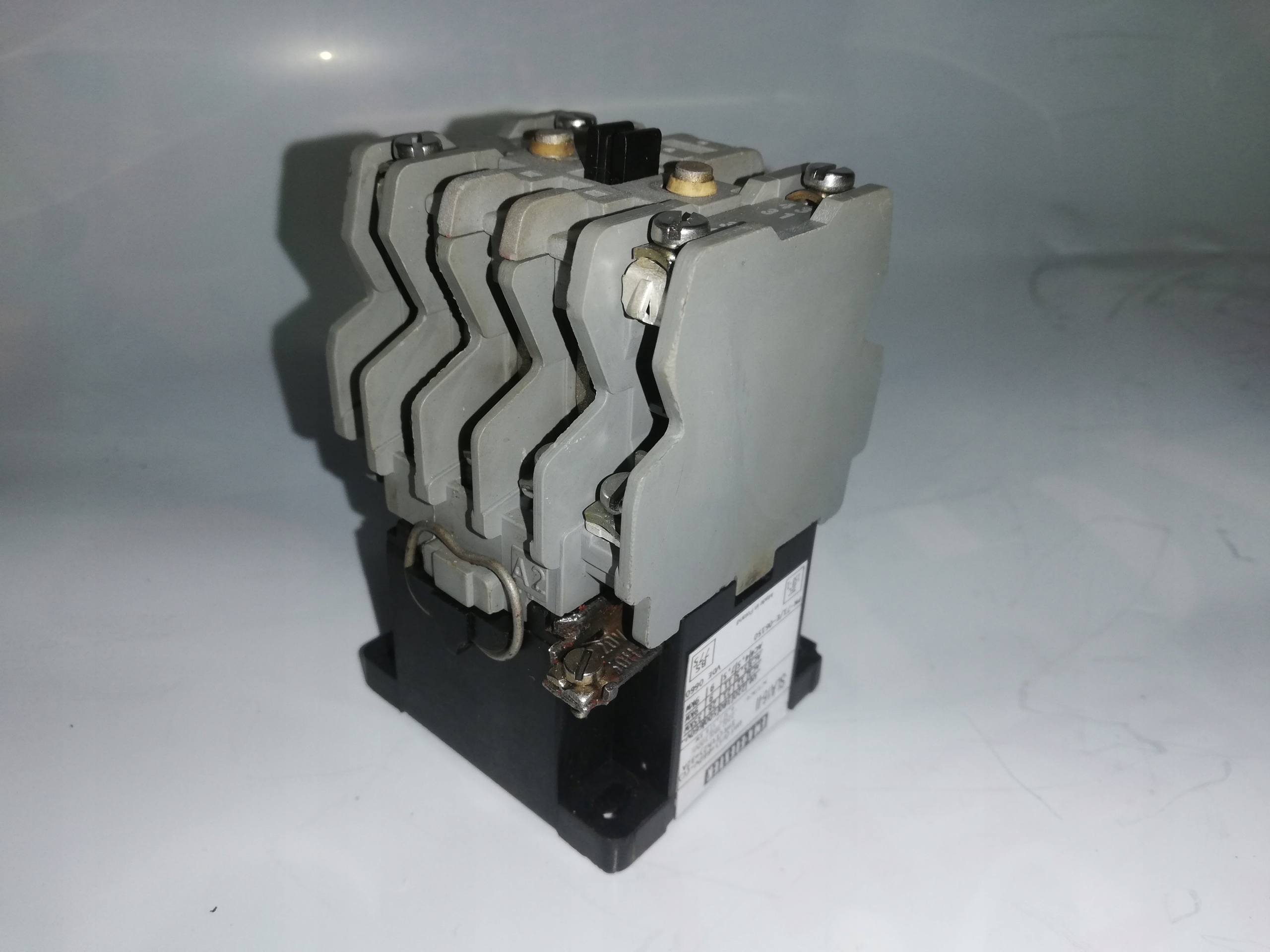 Stýkač SLA 16-II SLA 16 II 32A 110V 50Hz F-DPH