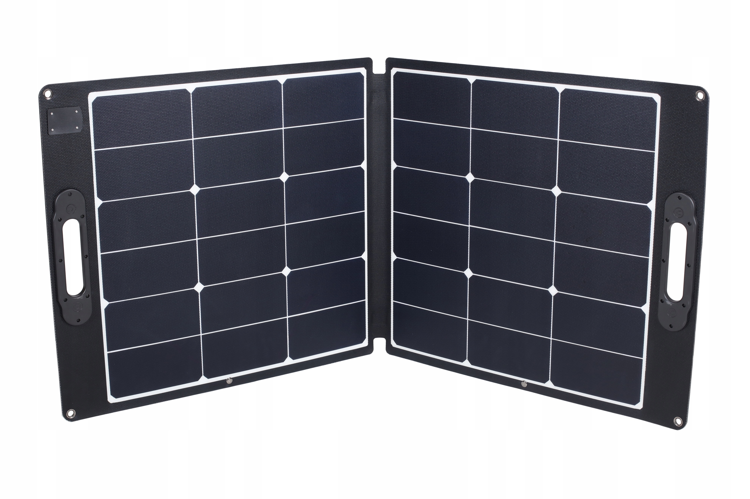 SUNPOWER SOLÁRNY PANEL GSM100W 100W 18V 5,55A 124x55,5x3 CM SKLADACÍ