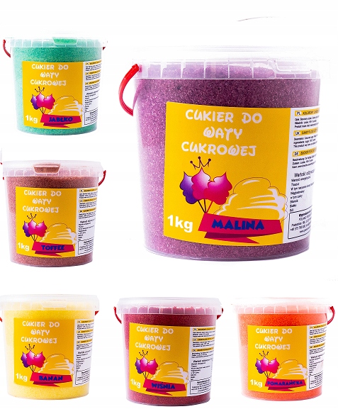 SÚPRAVA S CUKOROM S OCHUTENÍM 12 KG