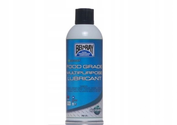 MAZIVO BEL-RAY POTRAVINY GR. MULTIPURP. LUBR. SPREJ 400ml