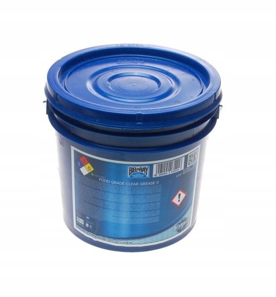 MAZIVO BEL-RAY BEZ TOXICKÝCH POTRAVÍN GR. MAZANIE 2 3,4 KG