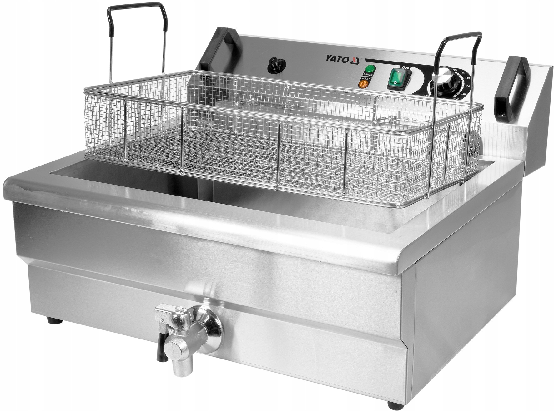 FRYER 23L 6kW YATO YG-04640